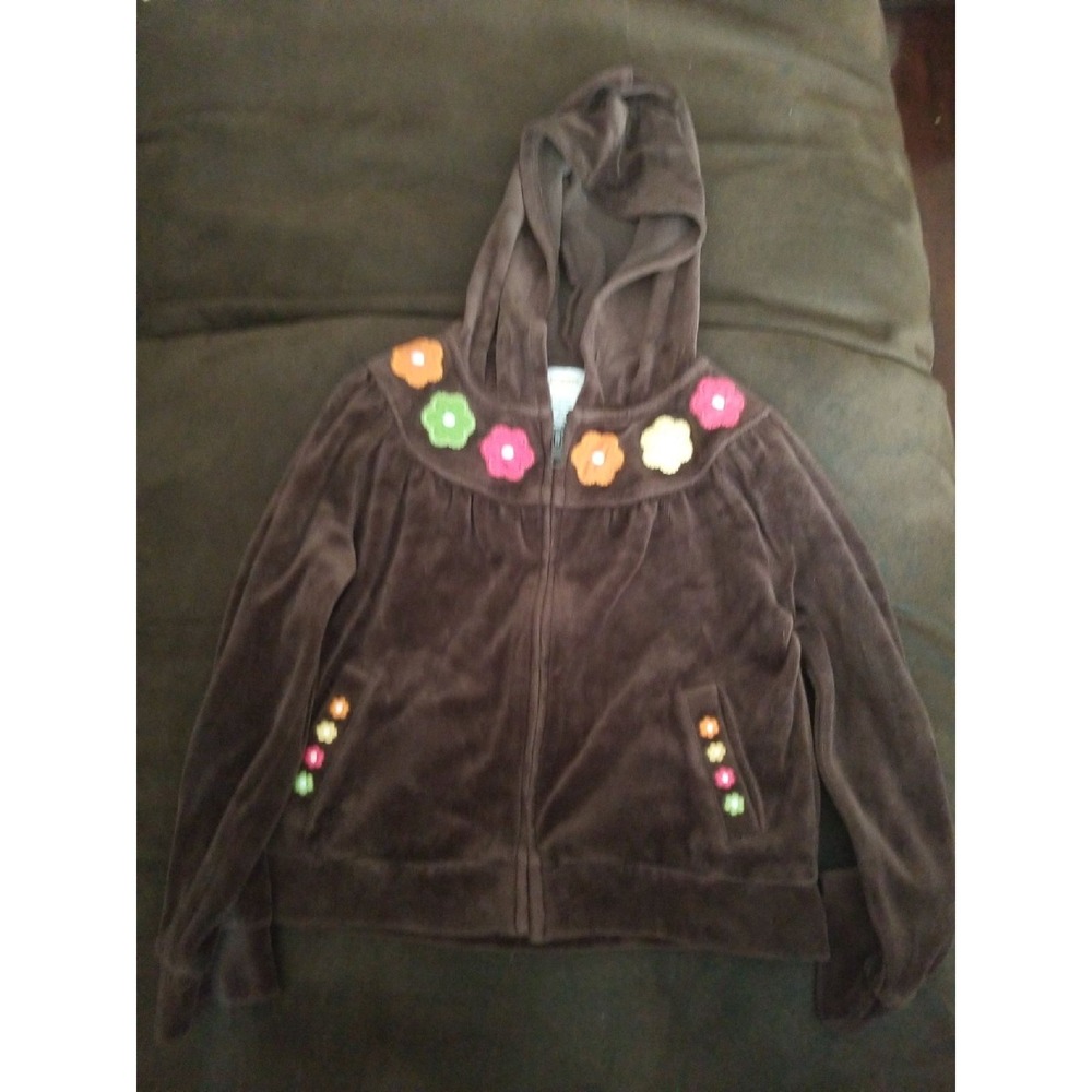 Gymboree fallโ for autumn sweatshirt 4t 5t floral